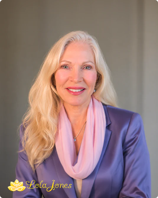 Lola Jones, Master Teacher and founder of Divine Openings